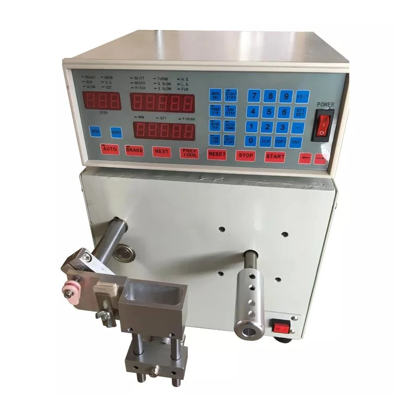 coil winding machine