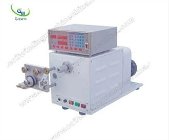 Digital CNC bobin likidasyon machin