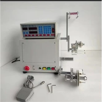 GW-610 Otomatik bobin likidasyon machin