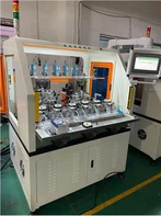 BLDC Motor Stator Otomatik Entèn likidasyon machin