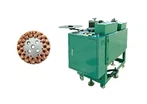 Izolasyon papye mete machin pou STATOR