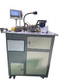 64-bobine Clamping totalman otomatik likidasyon machin