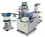 Cnc plat kwiv fil vètikal likidasyon machin