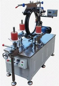 Floor Kalite Toroid Digital Transformer Winding Machine