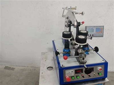 Low Noise Gear Type Winding Machine